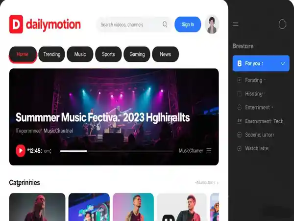 Free download dailymotion videos tool - Save dailymotion videos in original HD quality without watermarks. Fast, safe, and easy to use with this dailymotion video downloader